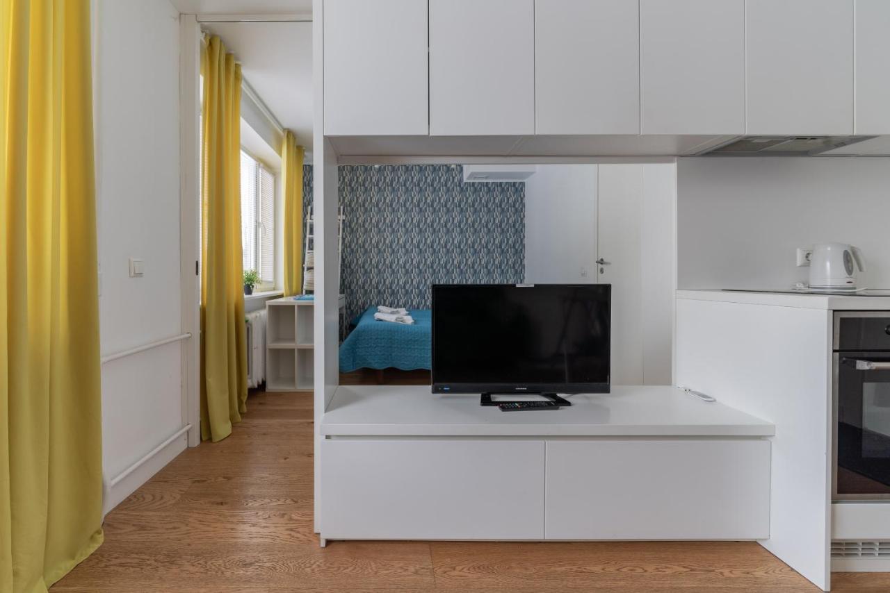 Best Apartments - Stroomi Tallinn Luaran gambar